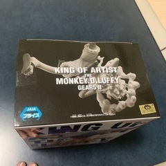 ワンピース ルフィー フィギュアの画像