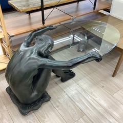 オブジェテーブルのご紹介！(トレファク寝屋川)
