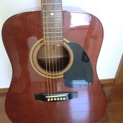 TAKAMINE　アコ－ステイックギタ－の画像