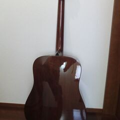 TAKAMINE　アコ－ステイックギタ－の画像