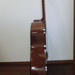 TAKAMINE　アコ－ステイックギタ－の画像