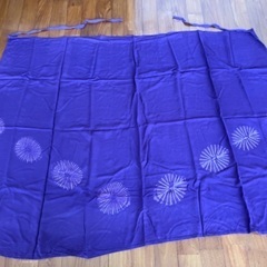 ラップスカート(サロン)