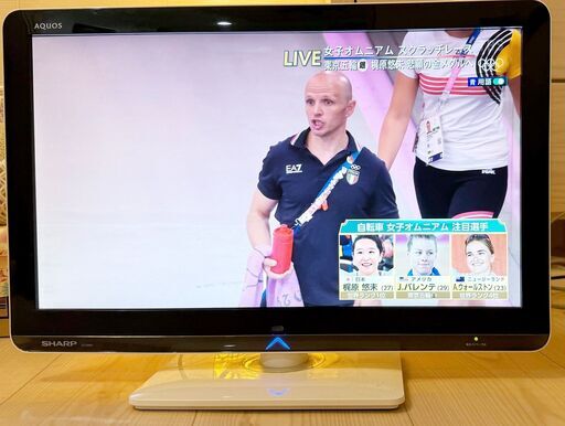 シャープ AQUOS 液晶テレビ 22型