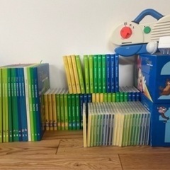 DWE ディズニー英語システム