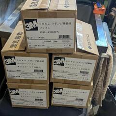 スポンジヤスリ　ペーパー　やすり　DIY 各番数　小箱二箱　