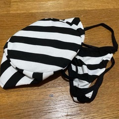 【新品】囚人 コスプレ 衣装 ハロウィン ワンピース Mの画像