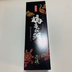 壱岐限定 本格焼酎 鶴亀触鯛