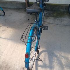 自転車26インチ