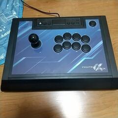 PS4 PS5  PC対応  アケコン  ファイティングスティックの画像