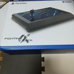 PS4 PS5  PC対応  アケコン  ファイティングスティック