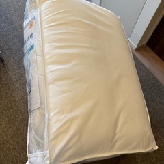 【 ダブル 】ニトリの敷布団【 シングル 】の画像