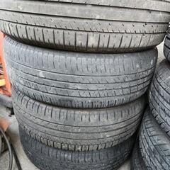 スズキ純正15インチ165タイヤホイール 軽自動車流用にの画像