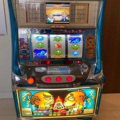 4号機吉宗スロット機