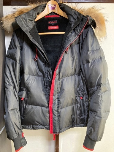 【受渡し者確定】Honda×SHINICHIRO ARAKWA コラボダウンブルゾン　Ｌサイズ