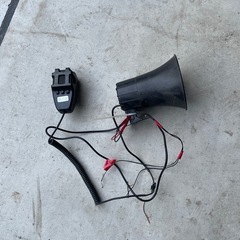 電子アメパトホーン