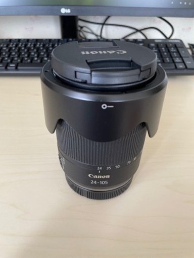 Canon 標準ズームレンズ