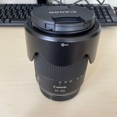 Canon 標準ズームレンズ