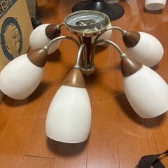 シーリングライト(天井照明)