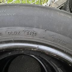 バリ山！ブリジストン２０１８年195/65/15