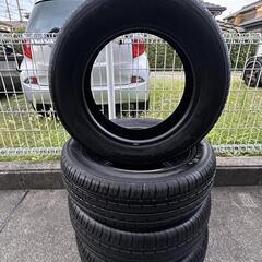 ヨコハマタイヤ2023年製185/65/15の画像