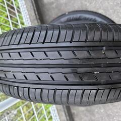 ヨコハマタイヤ2023年製185/65/15の画像