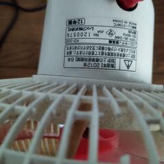 【かなりレアな商品です。】キティちゃんのミニ扇風機【中古】の画像