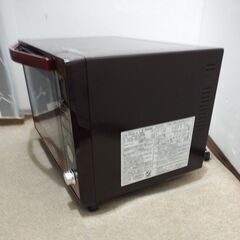 🍎シャープ 過熱水蒸気オーブンレンジ RE-V85BJ-Rの画像