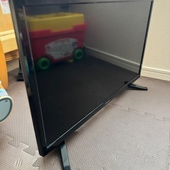 山善　24インチテレビ