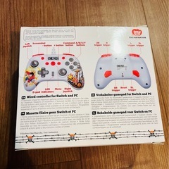 One Piece - Switch controller　の画像