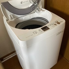タダ！洗濯機  取りに来てくれる方限定!!