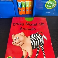 ミッキーマジシャン付き DWEディズニー英語システムの画像