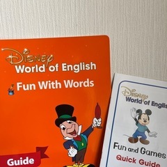 ミッキーマジシャン付き DWEディズニー英語システムの画像