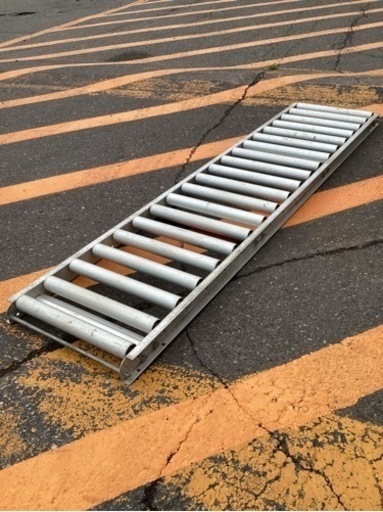 日経　ローラーコンベヤ　CR40-10-20