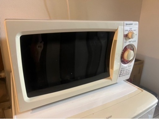【取引中】家電 キッチン家電 オーブンレンジ　電子レンジ