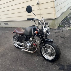 ゴリラ　50cc