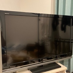 SONY BRAVIA 40型テレビ