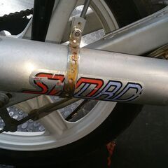 CB50カスタム車両の画像