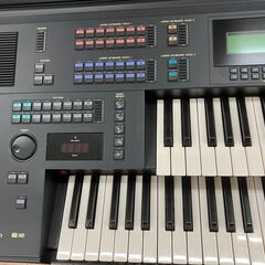 YAMAHA ヤマハ 電子ピアノ 2001 EL-500 No.2428● ※現金、クレジット、スマホ決済対応※の画像