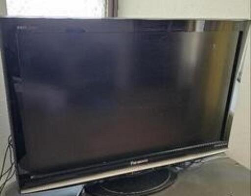 家電 テレビ 液晶テレビPanasonic  Viera リモコン付属
