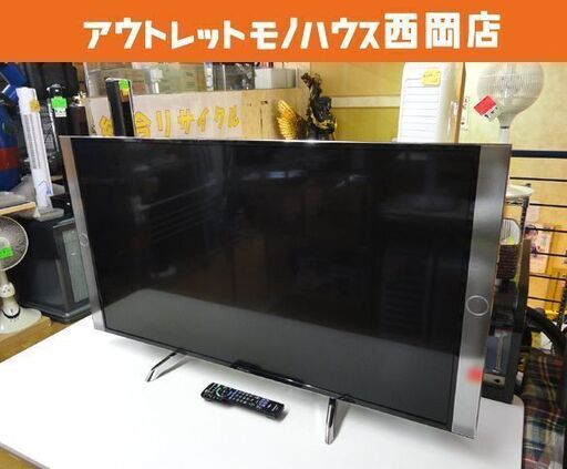 パナソニック 49インチ 4K ハイレゾ TH-49DX850 2016年製 ビエラ 3チューナー YouTube ネット対応 液晶テレビ 西岡店