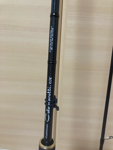 カラマレッティux