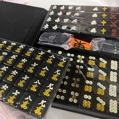 【新品未使用品】麻雀牌「黒龍」