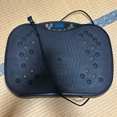 【お譲り先決定しました】Fat slinger 振動するマシン
