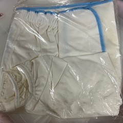 【新品未使用品】オムツカバー/ユニ・チャームメンリッケ社製の画像