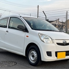 スバル プレオ 5万km 車検あり