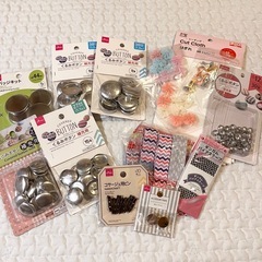 手芸　ハンドメイド　キット