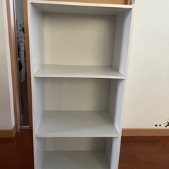 収納ボックス　　三段ボックス
