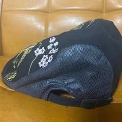 【絡繰魂】ハンチング帽の画像