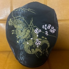 【絡繰魂】ハンチング帽