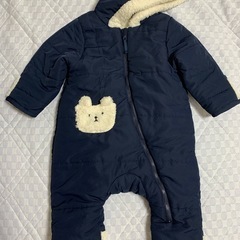 子供服　カバーオール　85cm 80cm